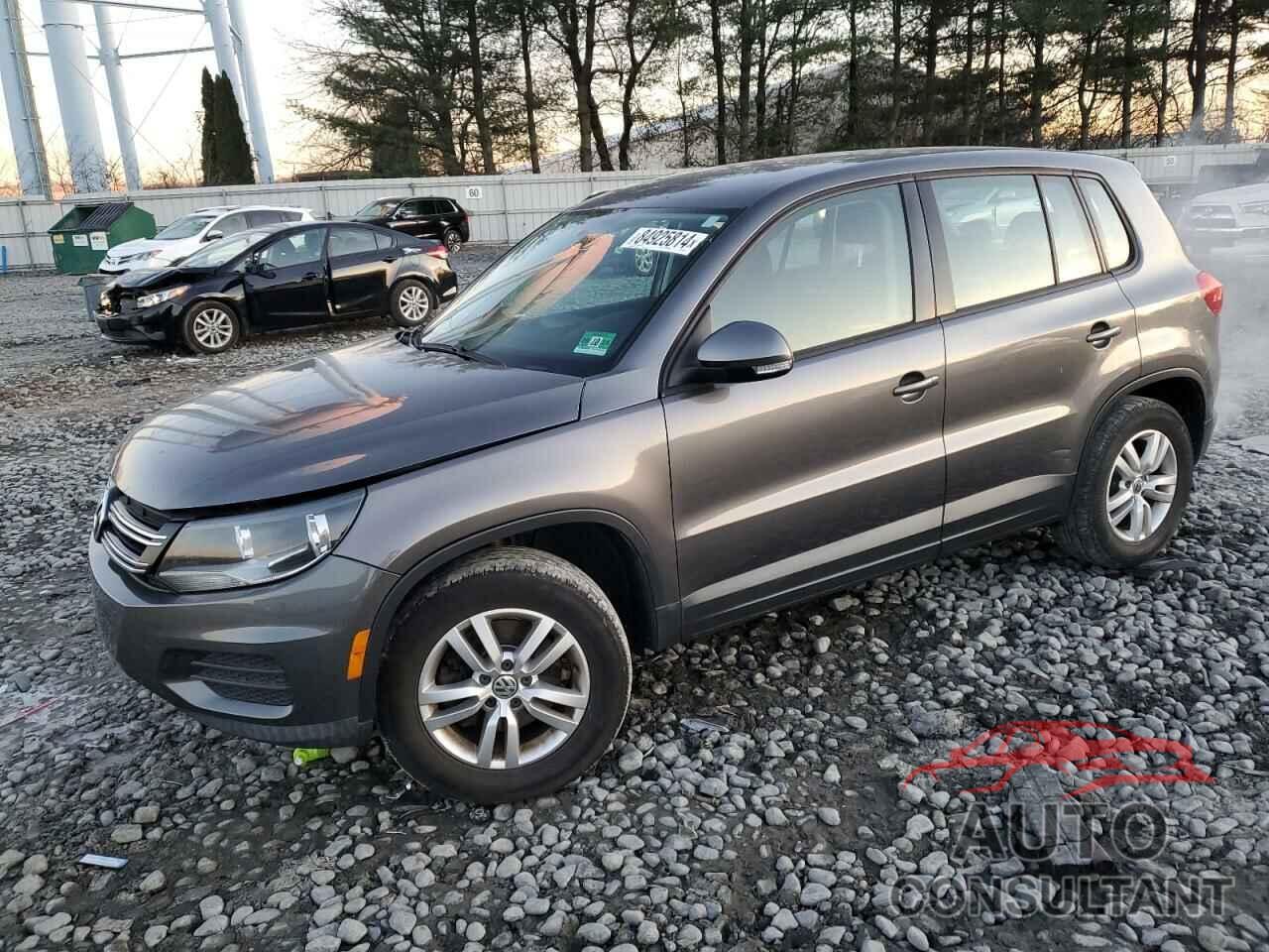 VOLKSWAGEN TIGUAN 2013 - WVGAV3AX6DW619915