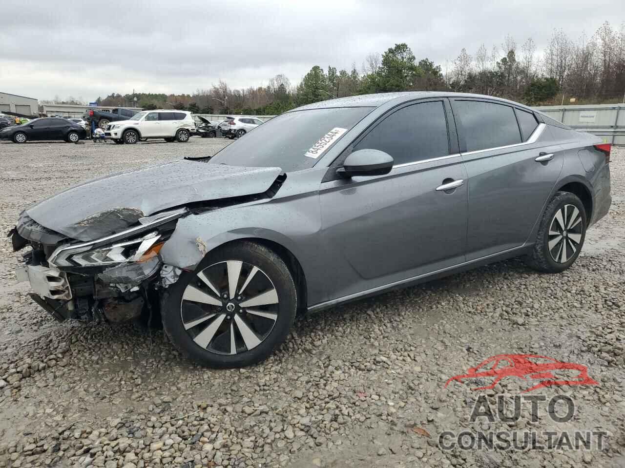 NISSAN ALTIMA 2021 - 1N4BL4DV7MN315700