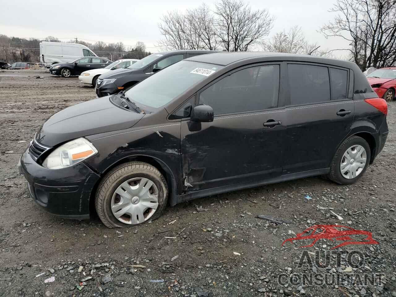 NISSAN VERSA 2010 - 3N1BC1CP5AL358054
