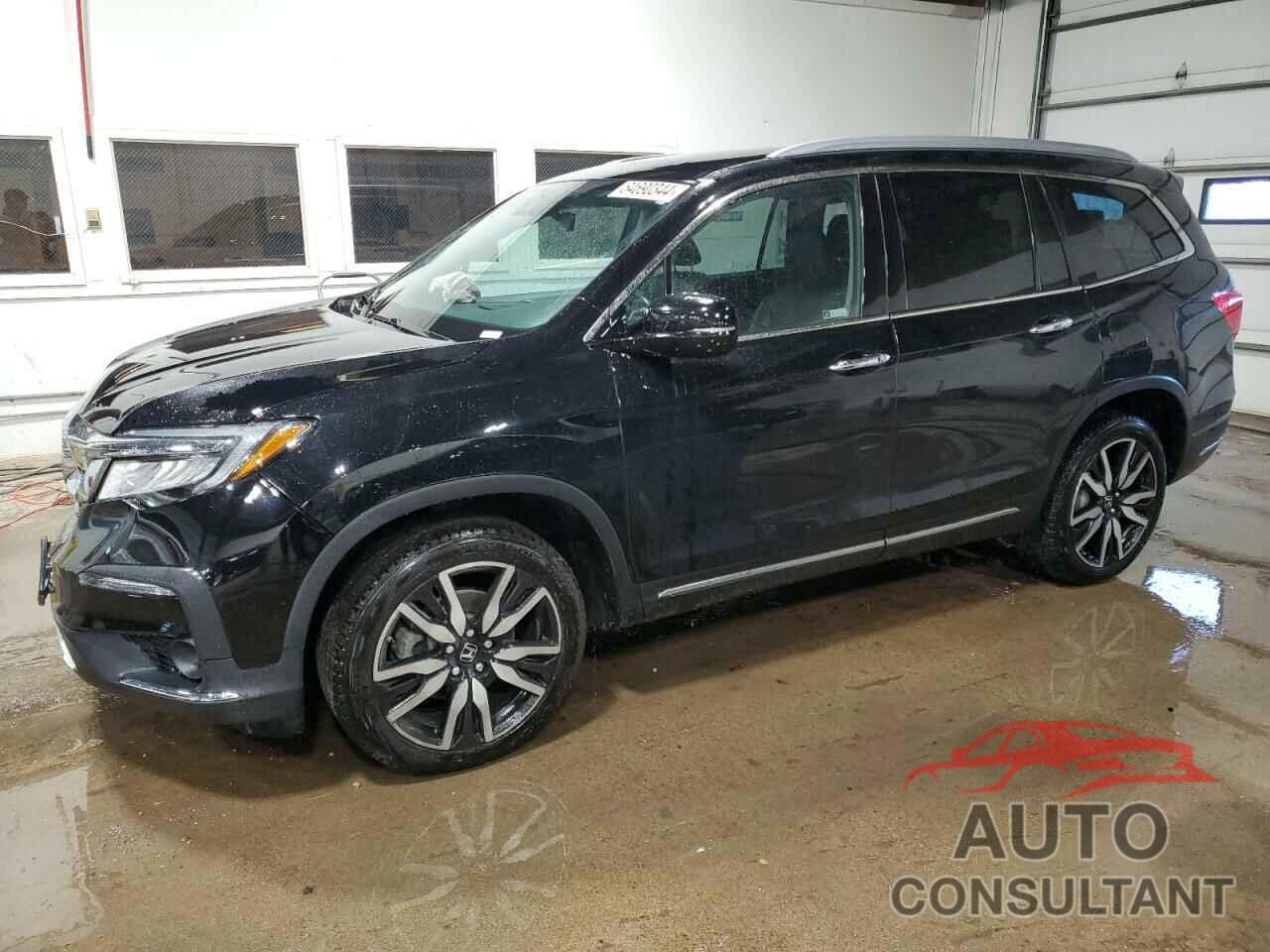 HONDA PILOT 2021 - 5FNYF6H08MB005320