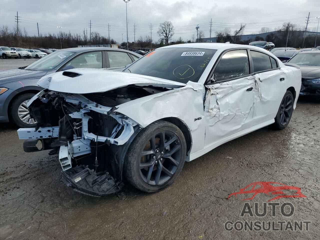 DODGE CHARGER 2023 - 2C3CDXCT0PH649324