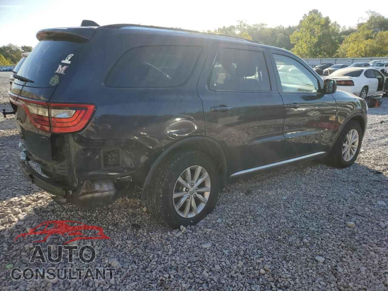 DODGE DURANGO 2014 - 1C4RDJAG3EC468467