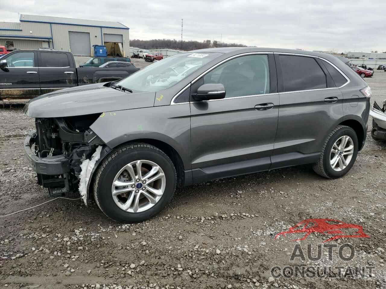 FORD EDGE 2016 - 2FMPK3J87GBC23302
