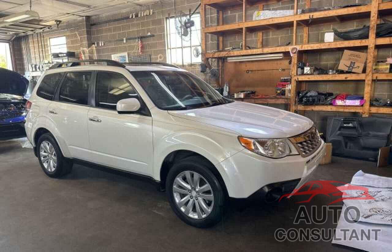 SUBARU FORESTER 2012 - JF2SHBDC7CH427426