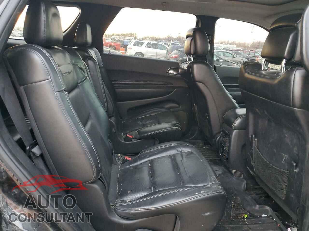DODGE DURANGO 2013 - 1C4SDJET0DC602424