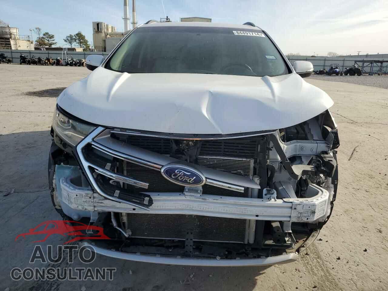 FORD EDGE 2015 - 2FMTK3J86FBC26169