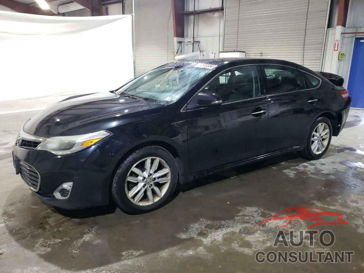 TOYOTA AVALON 2015 - 4T1BK1EB2FU139949
