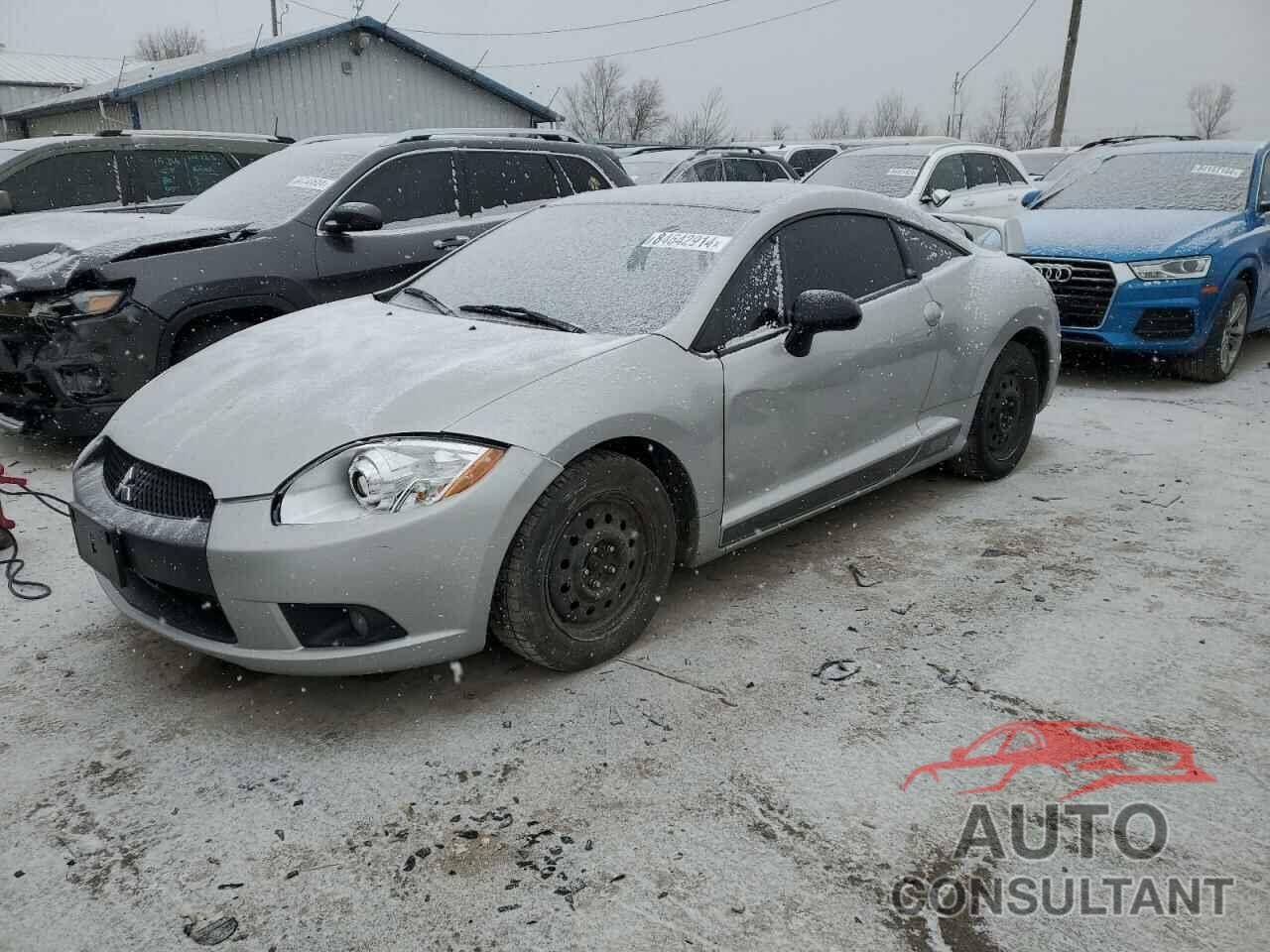 MITSUBISHI ECLIPSE 2012 - 4A31K5DF9CE006748