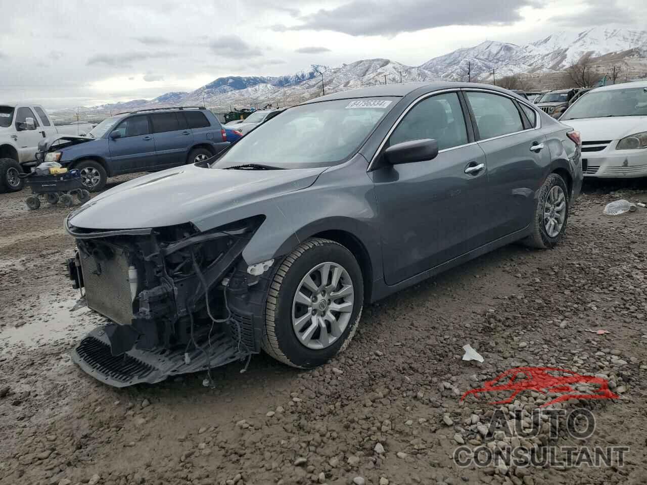 NISSAN ALTIMA 2015 - 1N4AL3AP3FN391218