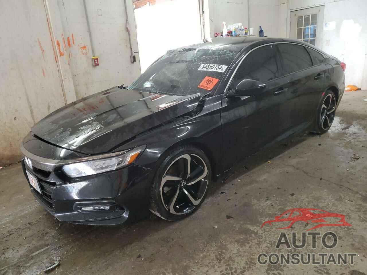 HONDA ACCORD 2018 - 1HGCV1F32JA181282