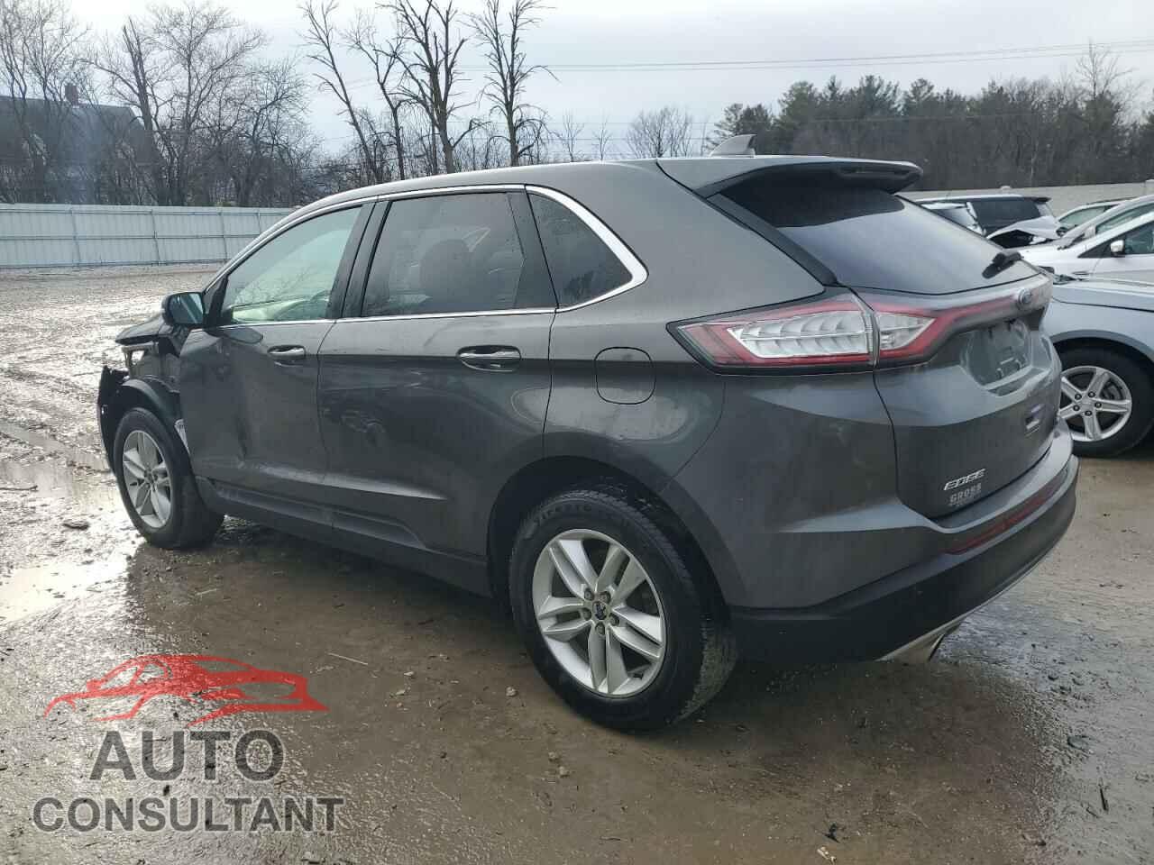 FORD EDGE 2016 - 2FMPK4J98GBB86615