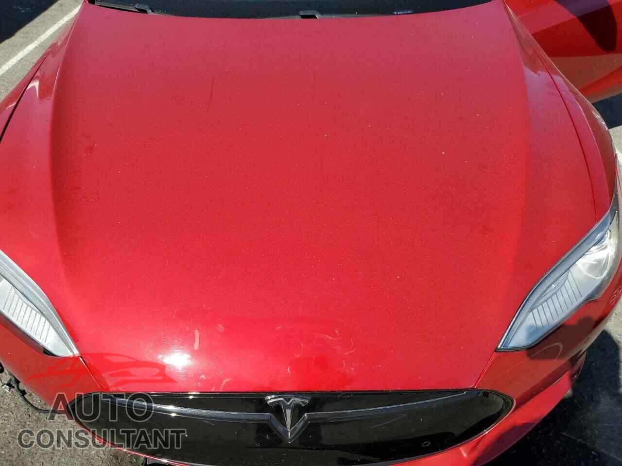 TESLA MODEL S 2016 - 5YJSA1E41GF120215