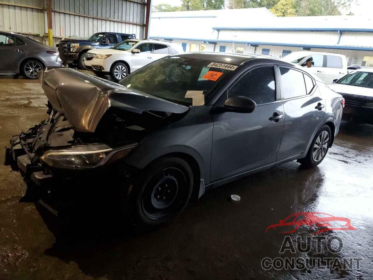 NISSAN SENTRA 2020 - 3N1AB8BV3LY310257