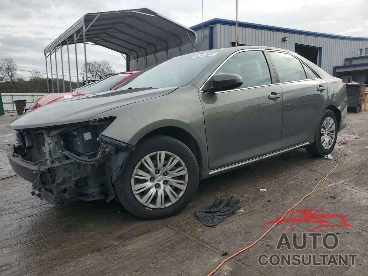 TOYOTA CAMRY 2013 - 4T4BF1FK8DR335383