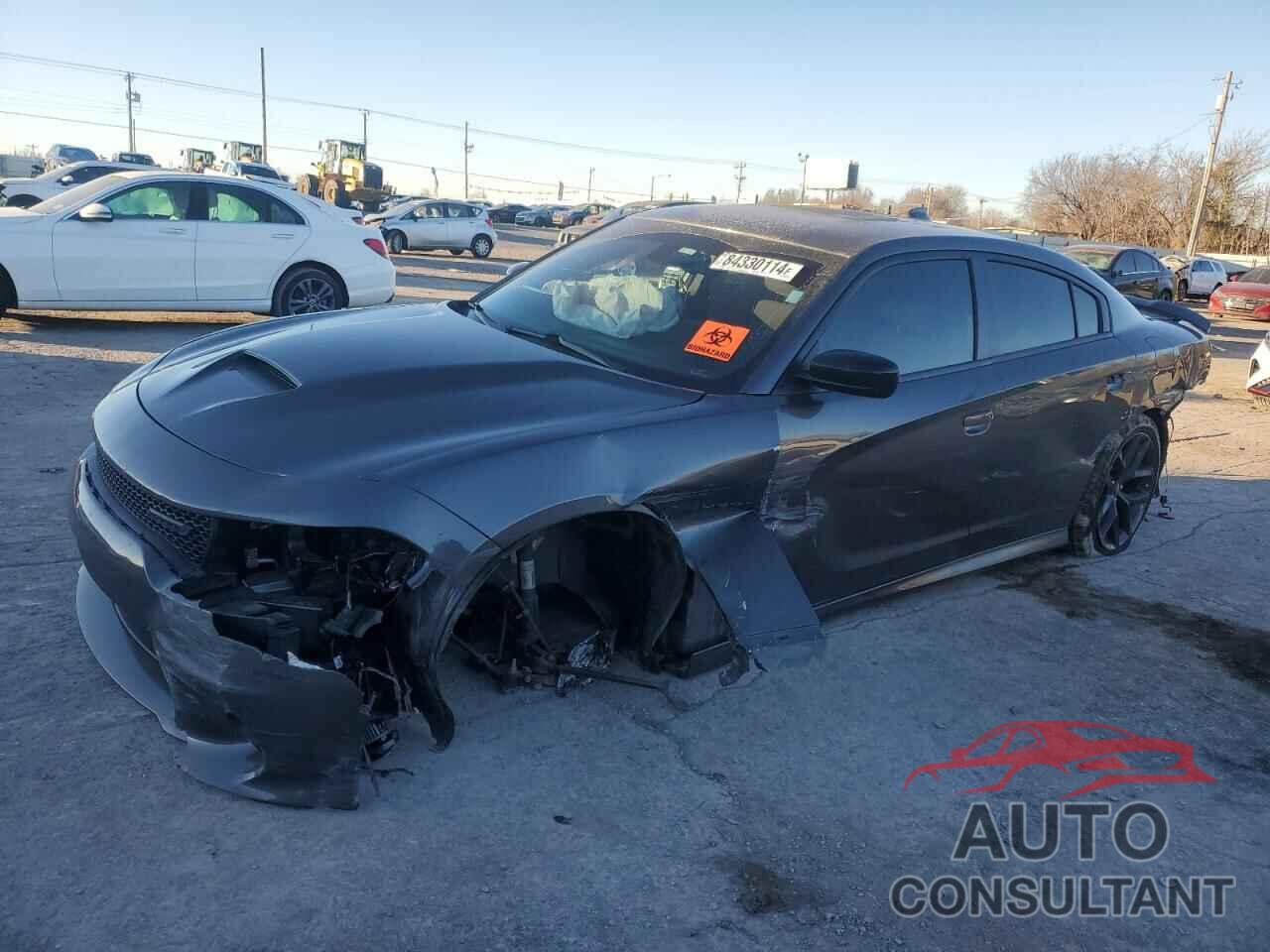DODGE CHARGER 2022 - 2C3CDXCT2NH114251