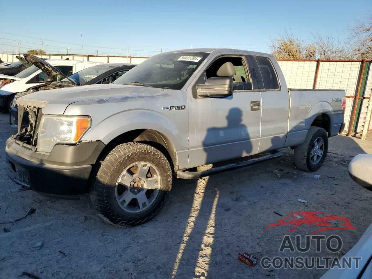 FORD F-150 2012 - 1FTFX1EF9CFB27355