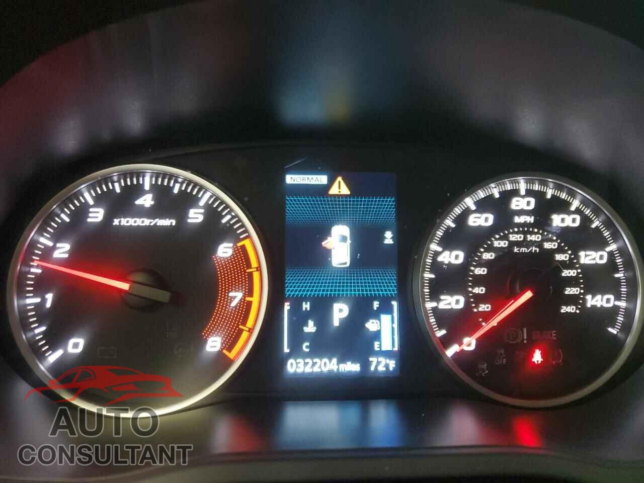 MITSUBISHI ECLIPSE 2023 - JA4ATVAA8PZ003650