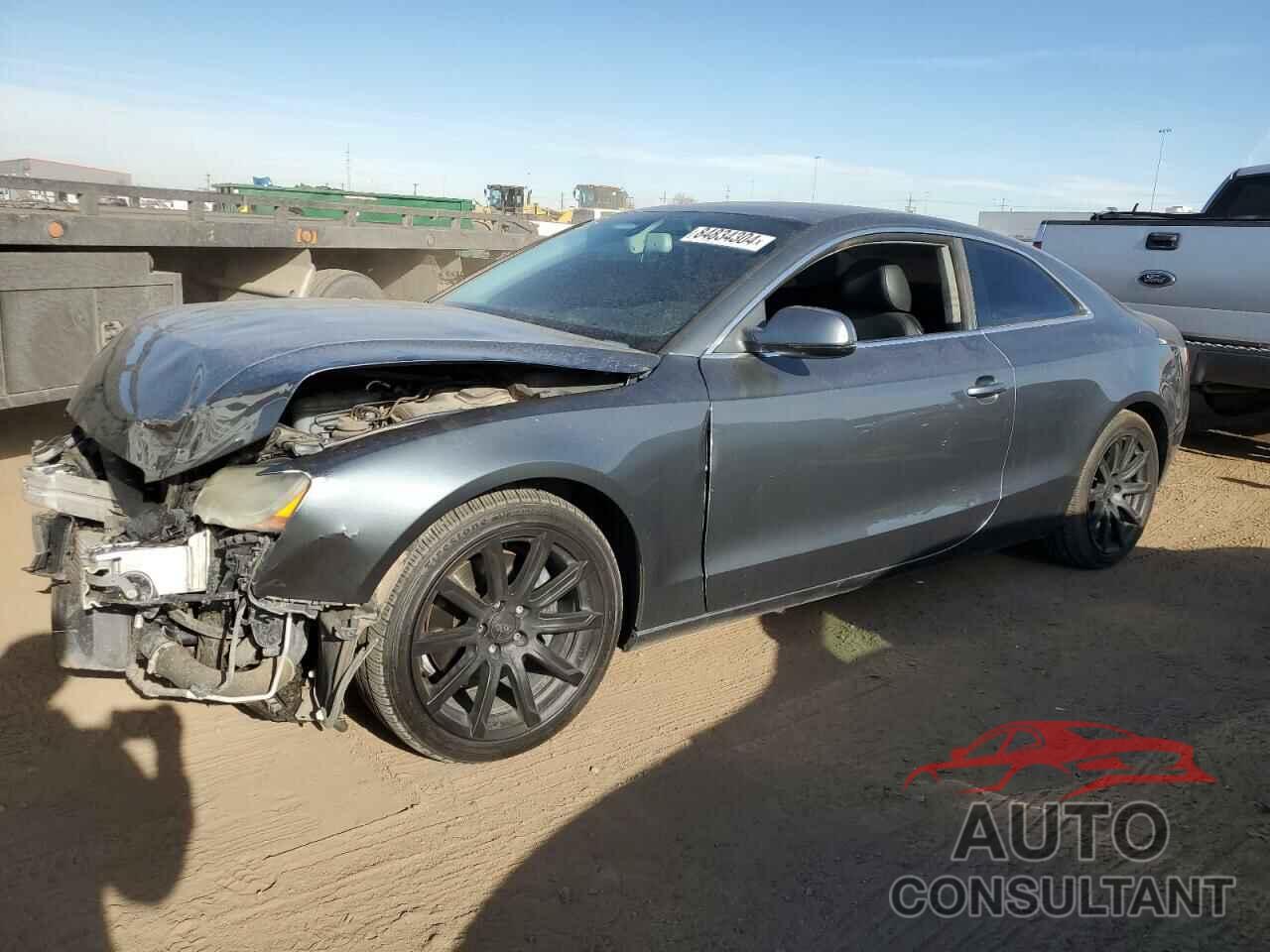 AUDI A5 2012 - WAULFAFR9CA038703