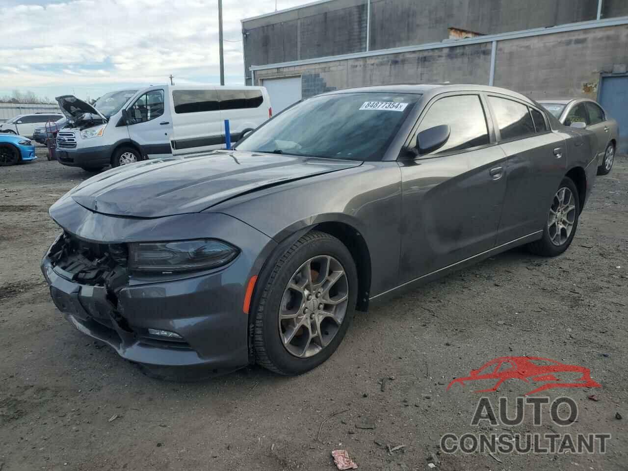 DODGE CHARGER 2015 - 2C3CDXJG8FH891508