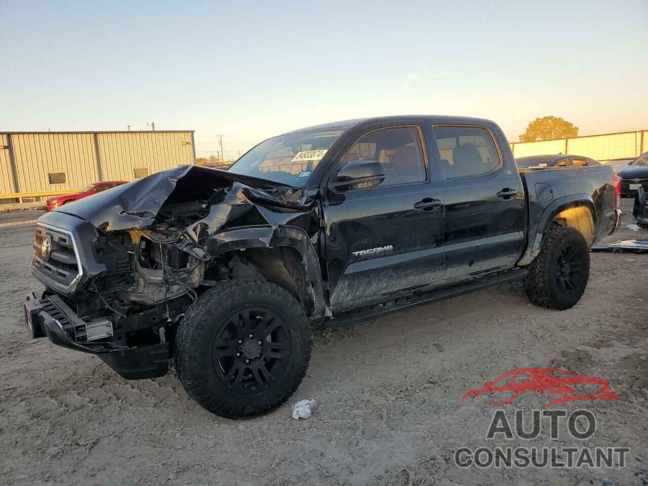 TOYOTA TACOMA 2016 - 5TFAZ5CN9GX017783