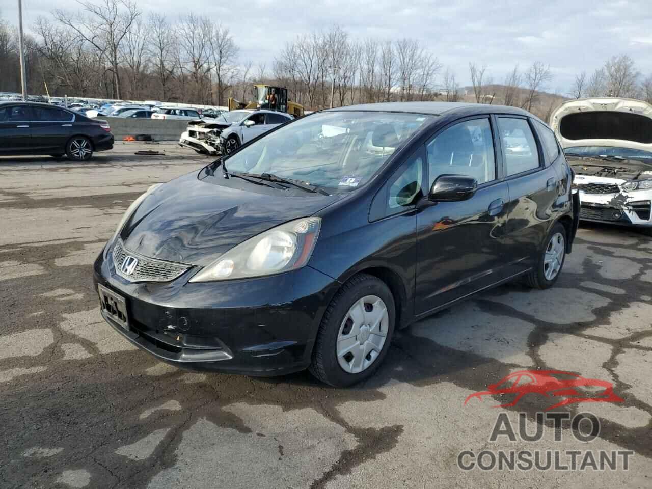 HONDA FIT 2012 - JHMGE8H36CC025239
