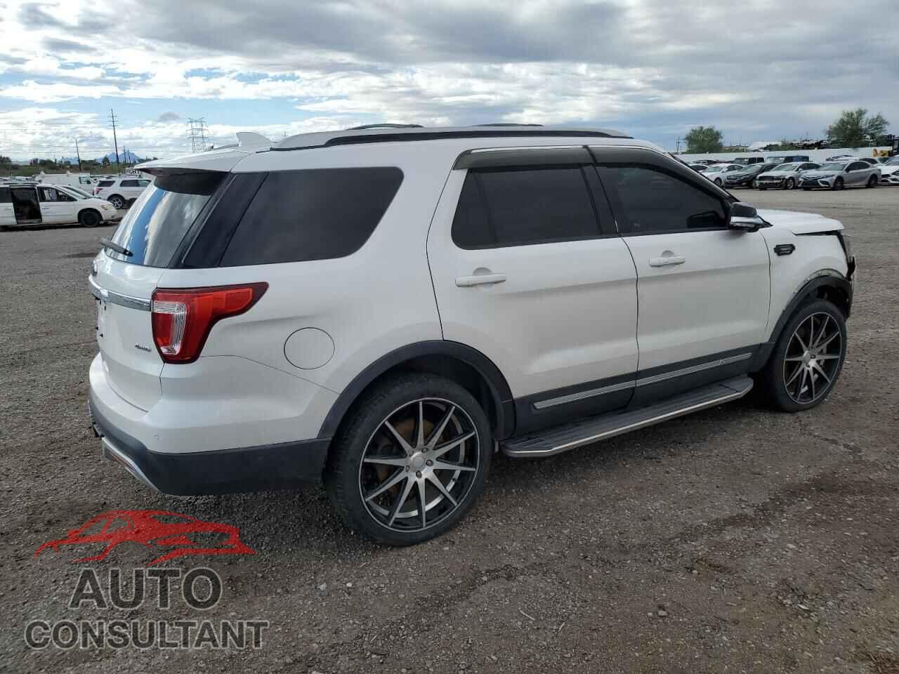 FORD EXPLORER 2016 - 1FM5K8D82GGA18320