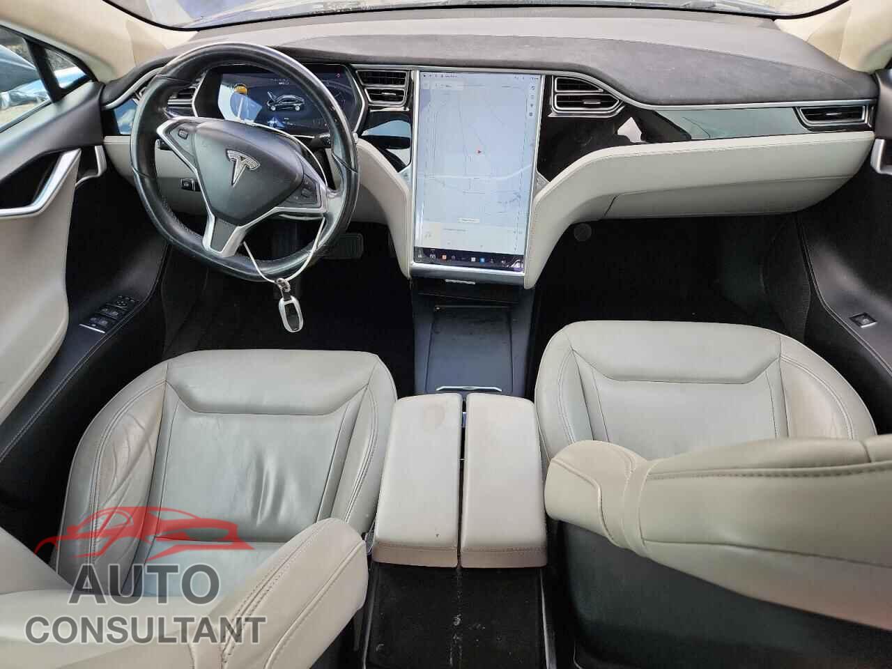TESLA MODEL S 2016 - 5YJSA1E2XGF133074