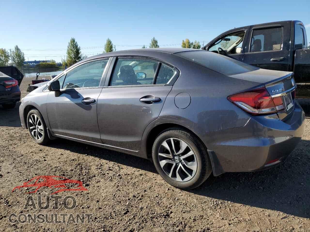 HONDA CIVIC 2015 - 2HGFB2F56FH002733