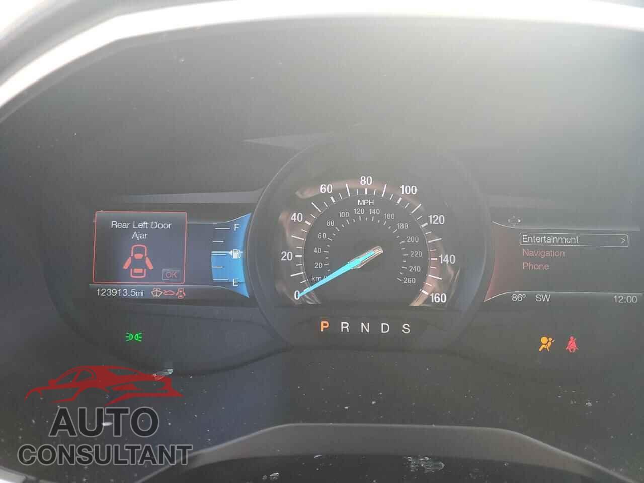 FORD EDGE 2015 - 2FMTK4J91FBC26014