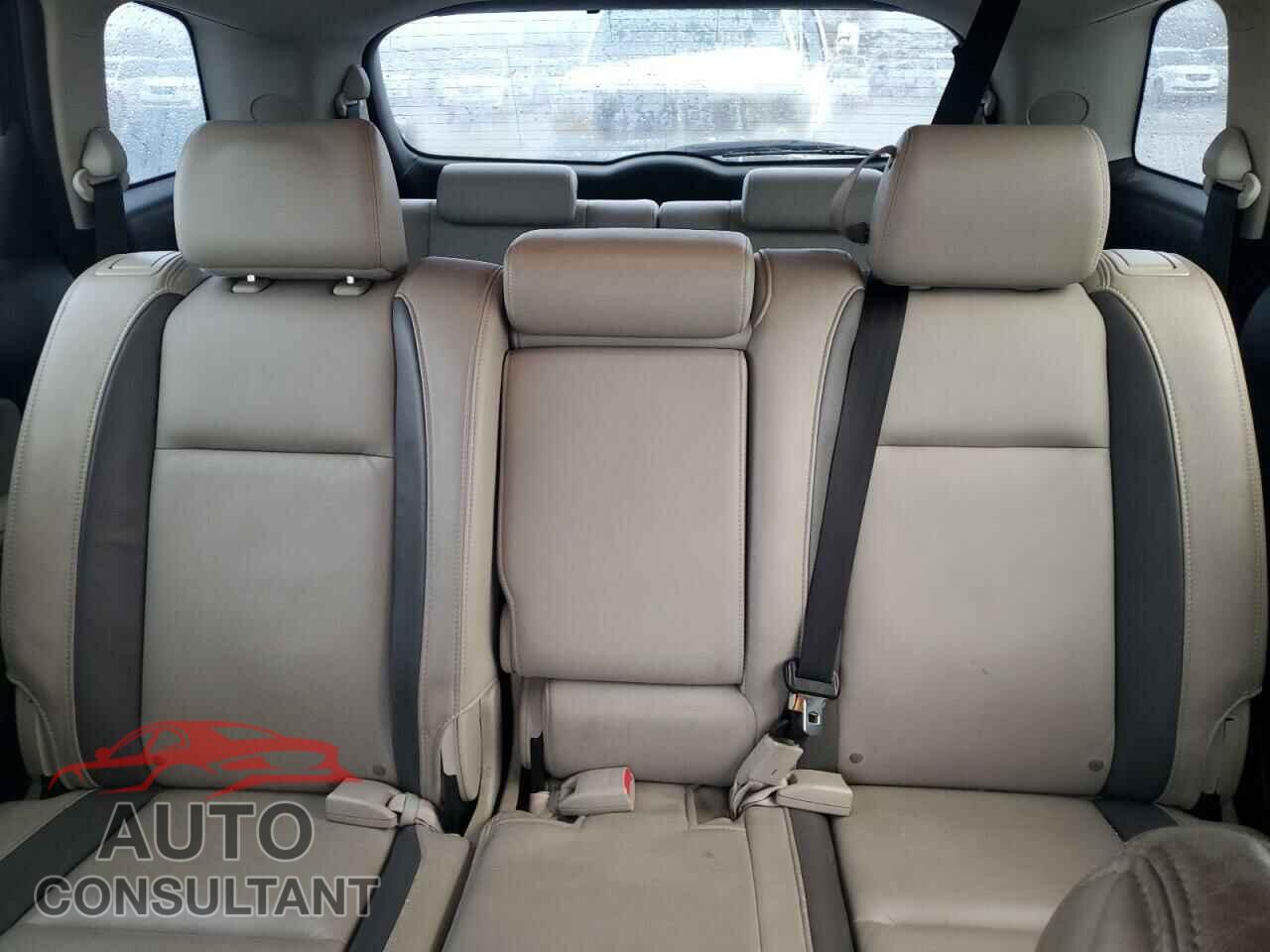 MAZDA CX-9 2011 - JM3TB2DA7B0320125