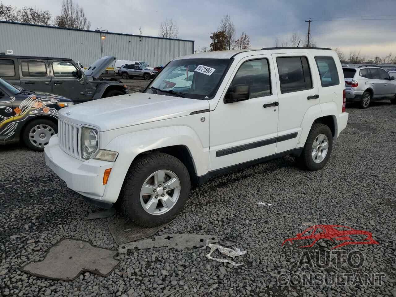 JEEP LIBERTY 2012 - 1C4PJMAK4CW209035