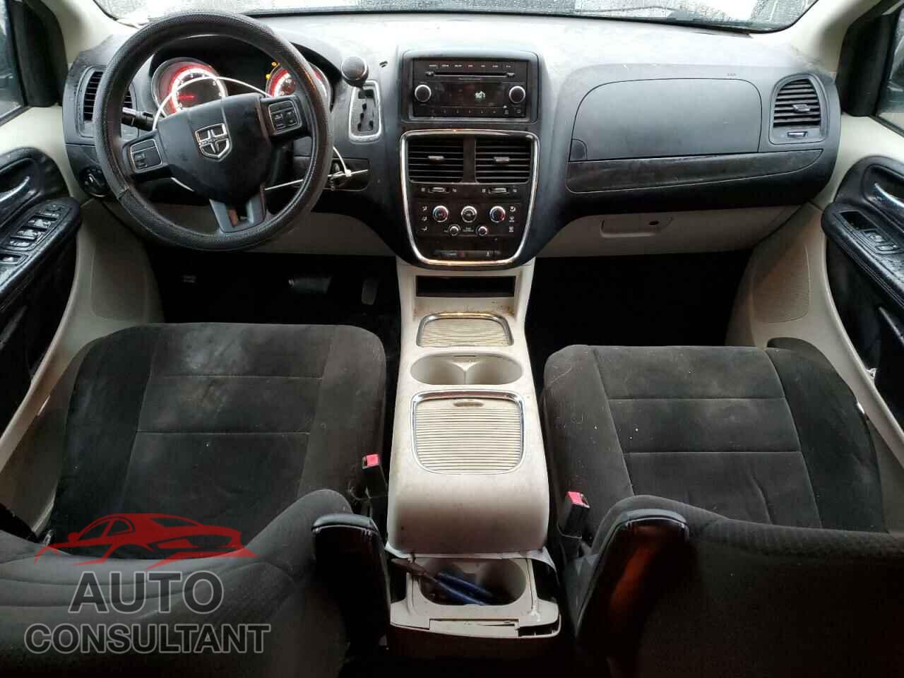 DODGE CARAVAN 2012 - 2C4RDGCG4CR365577