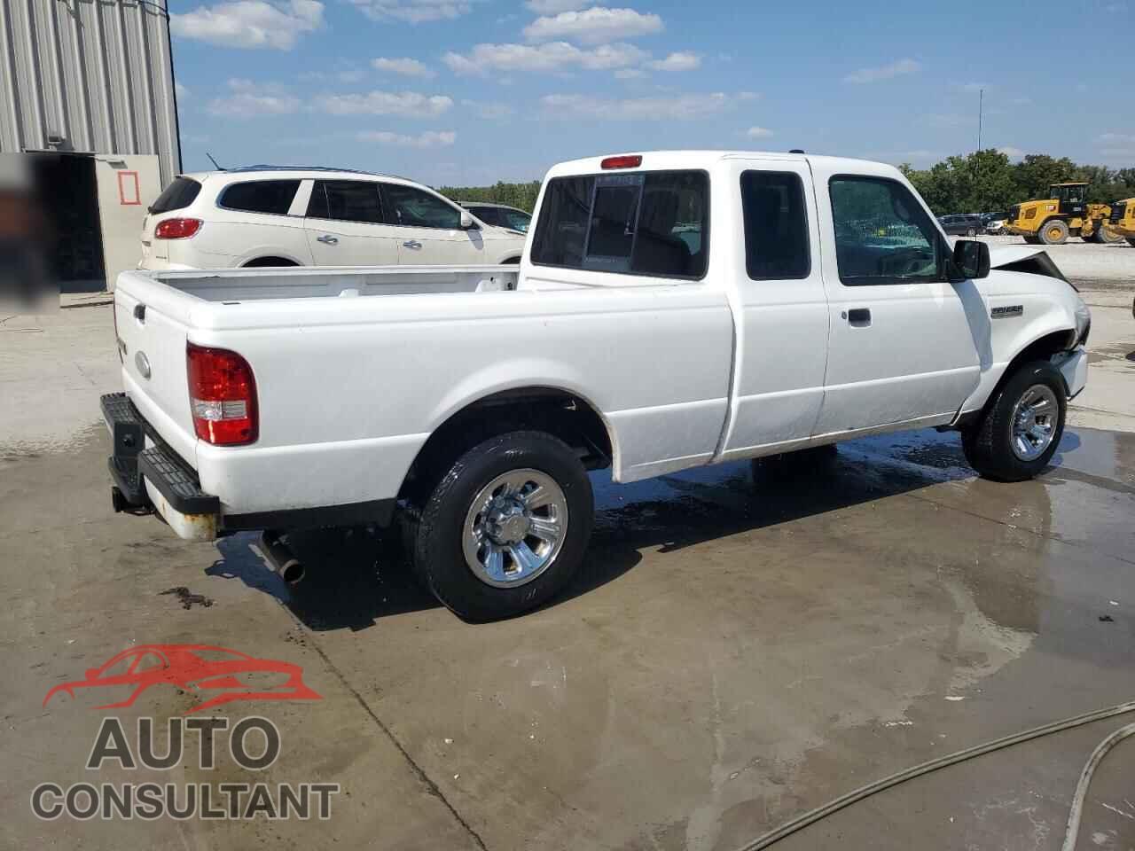 FORD RANGER 2011 - 1FTKR1EE6BPB13857