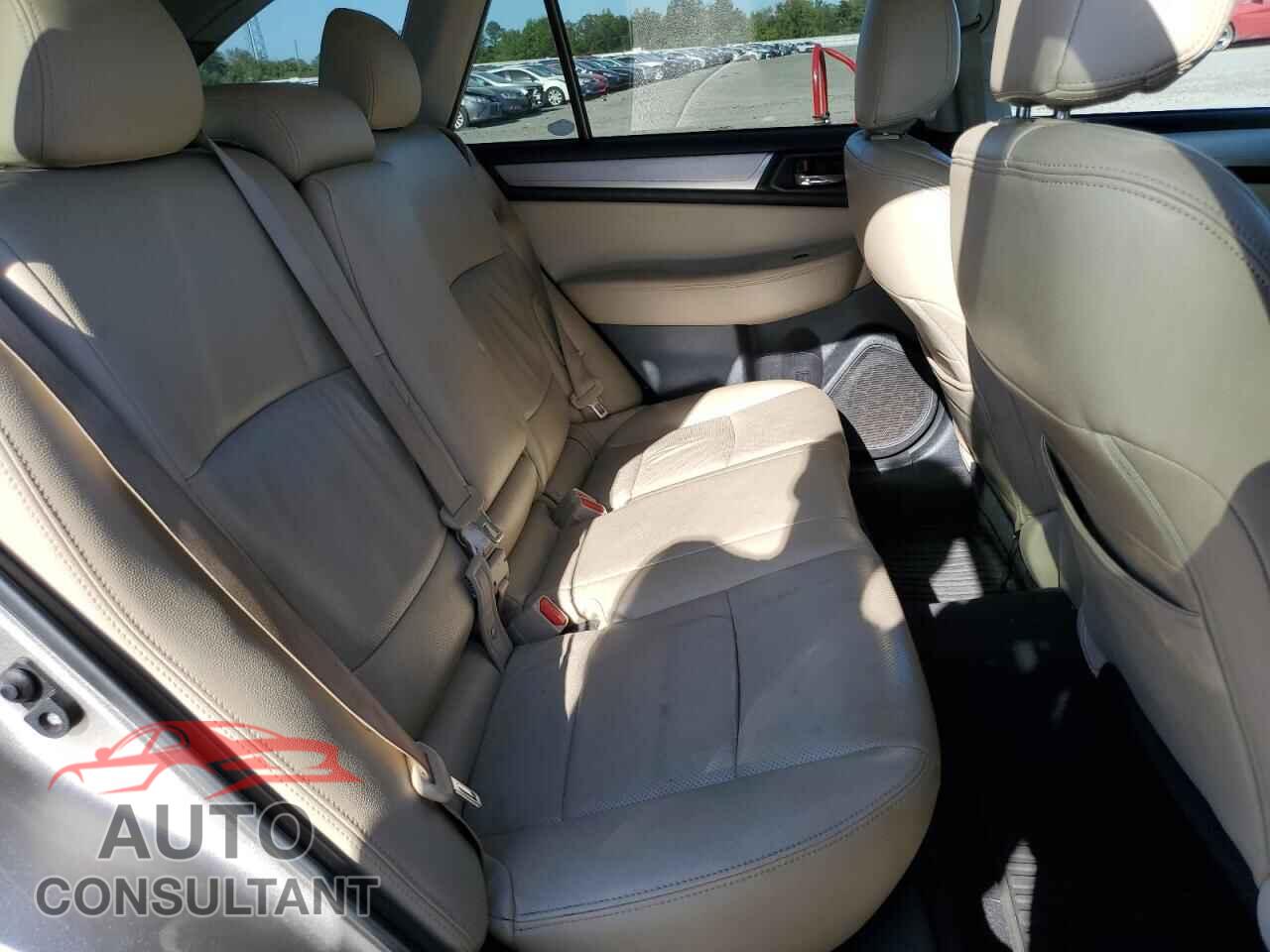 SUBARU OUTBACK 2016 - 4S4BSBCC4G3245344