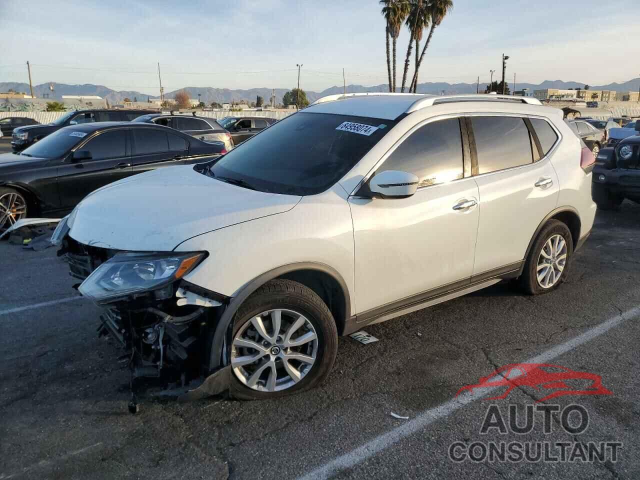 NISSAN ROGUE 2019 - KNMAT2MV1KP529979