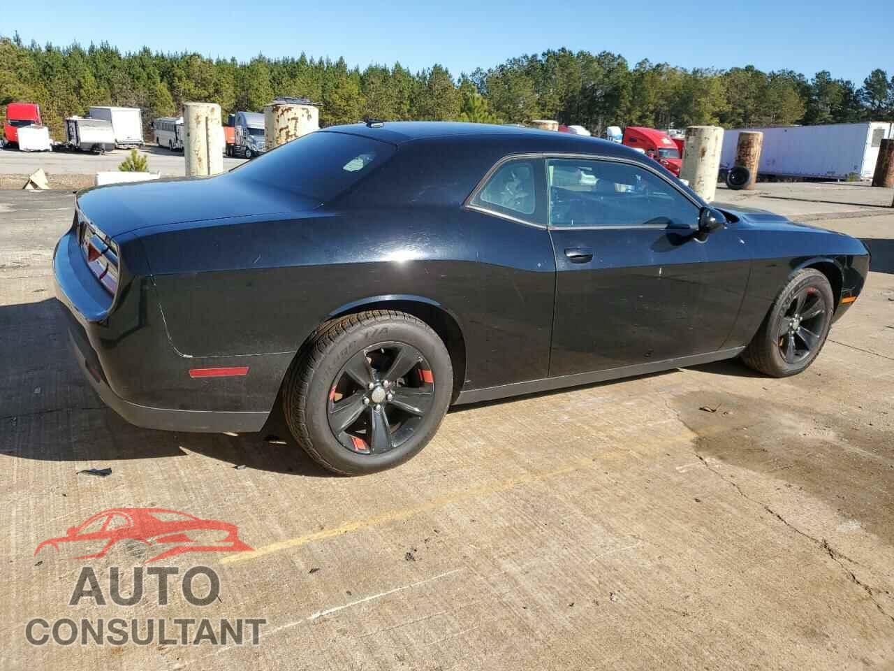 DODGE CHALLENGER 2015 - 2C3CDZAG4FH913094