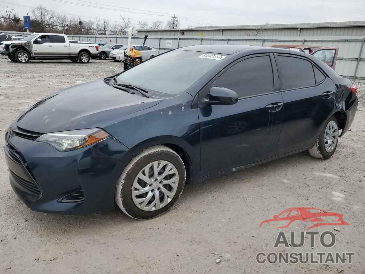 TOYOTA COROLLA 2019 - 2T1BURHE5KC140314