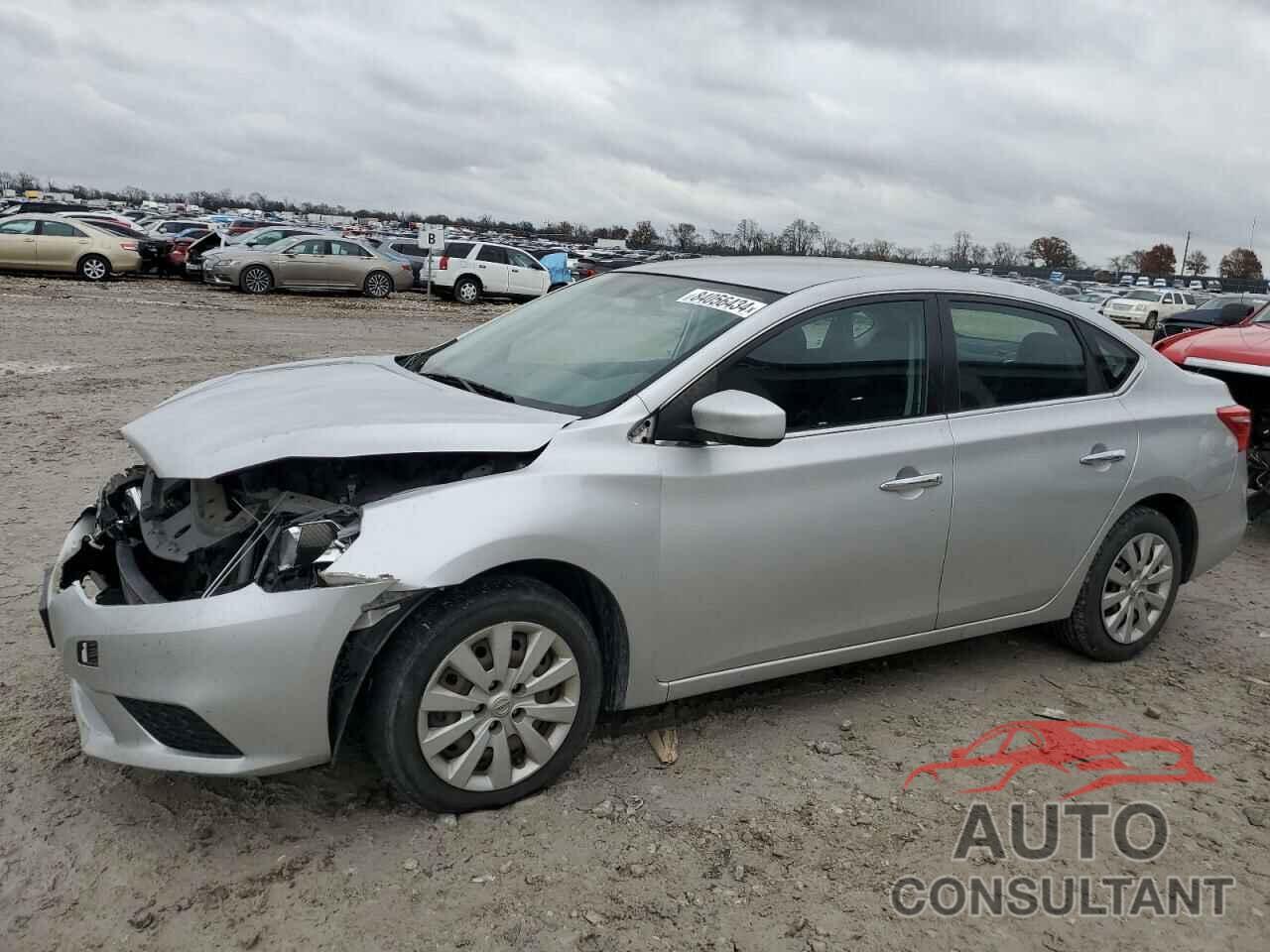 NISSAN SENTRA 2017 - 3N1AB7AP8HL637755