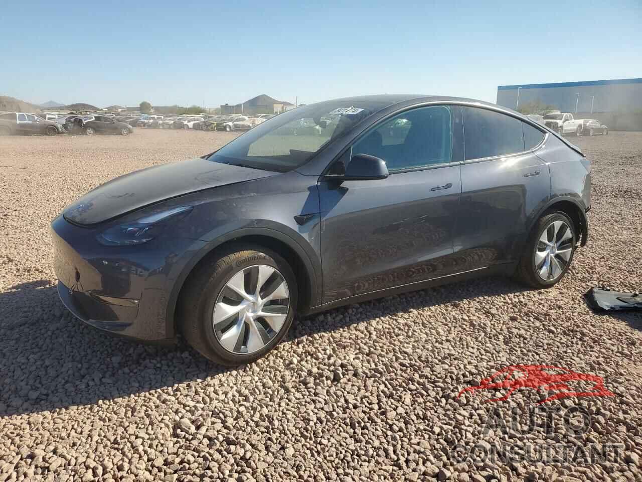TESLA MODEL Y 2023 - 7SAYGDED6PF971696