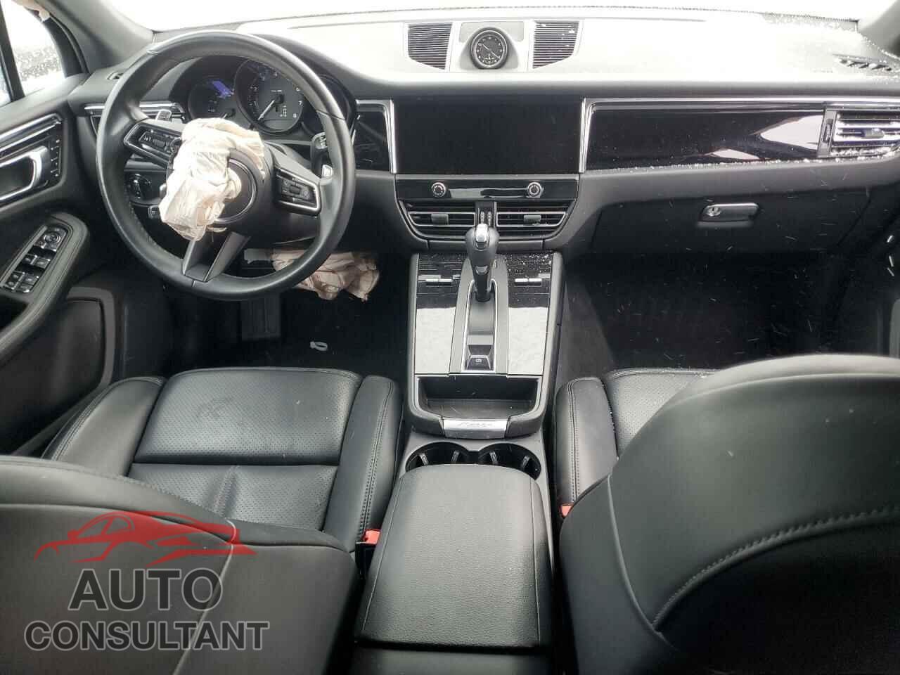 PORSCHE MACAN 2022 - WP1AA2A59NLB06295