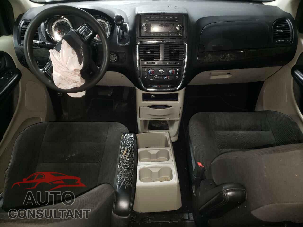 DODGE CARAVAN 2017 - 2C4RDGBG2HR860224