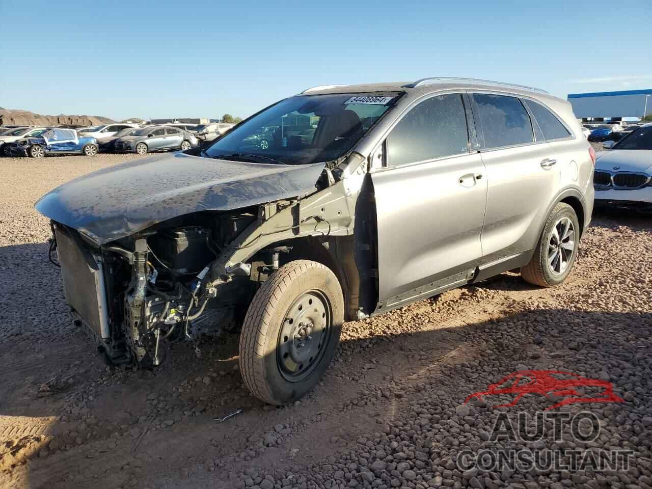 KIA SORENTO 2019 - 5XYPH4A59KG510241