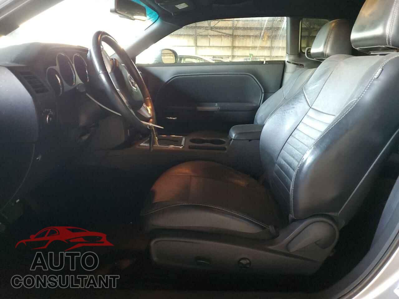 DODGE CHALLENGER 2014 - 2C3CDYBT0EH185374