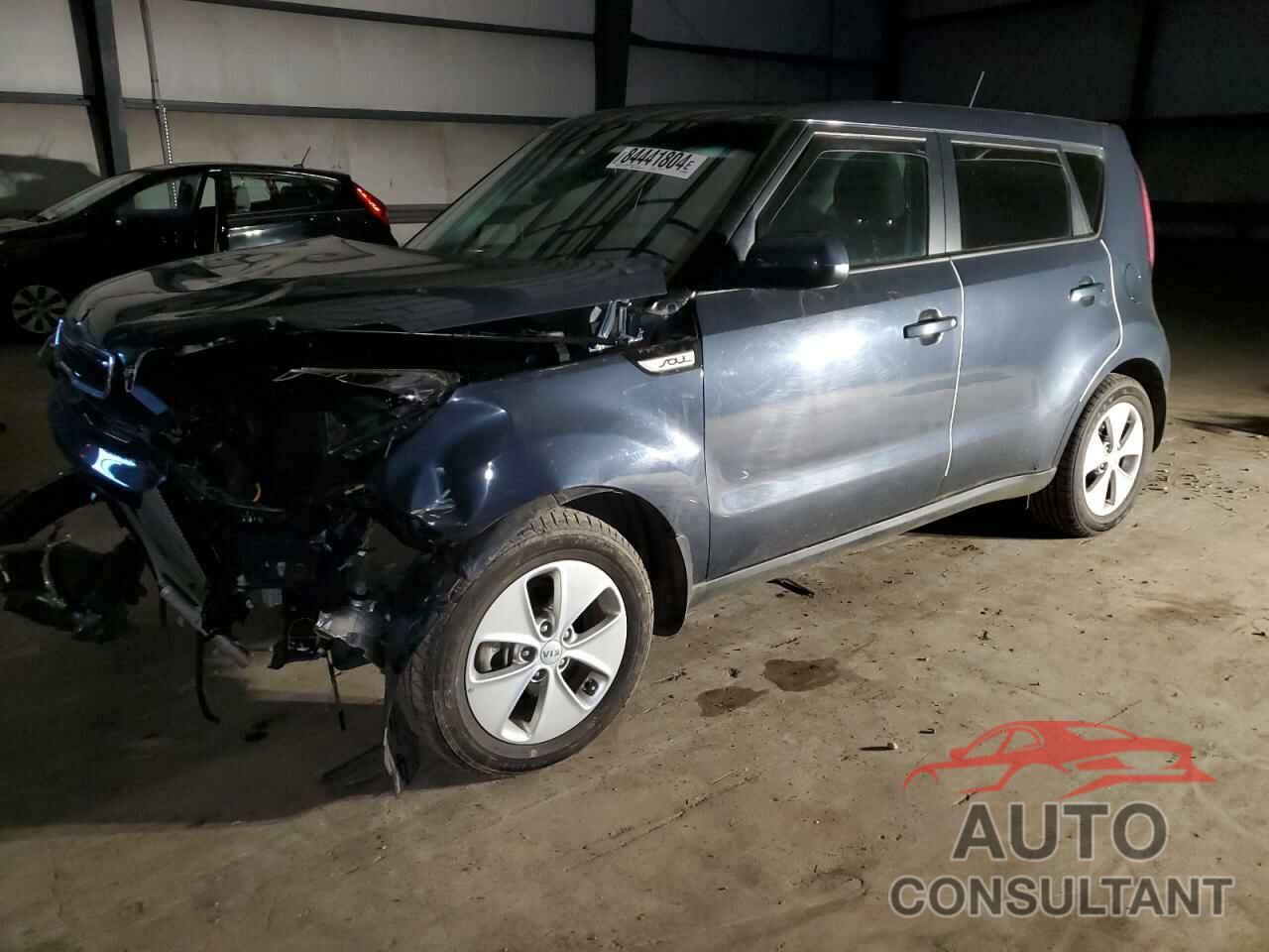 KIA SOUL 2016 - KNDJP3A58G7327646