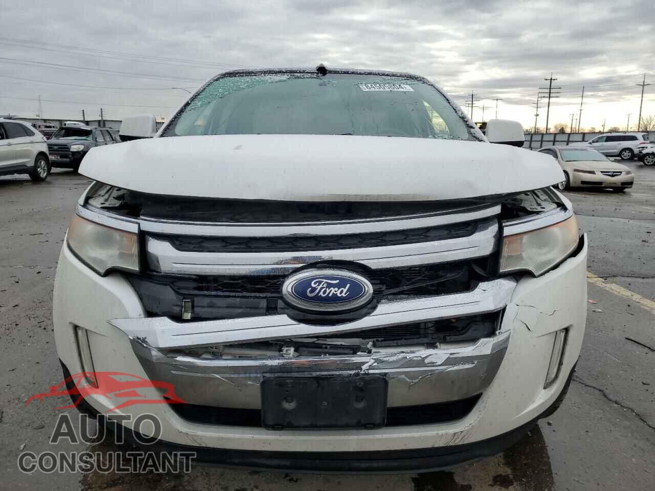FORD EDGE 2011 - 2FMDK3KC7BBA42926