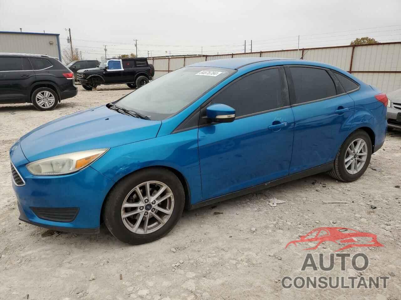 FORD FOCUS 2015 - 1FADP3F27FL240263