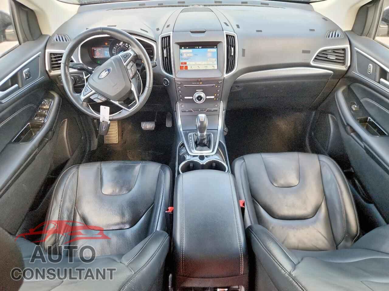 FORD EDGE 2017 - 2FMPK4K96HBC03346