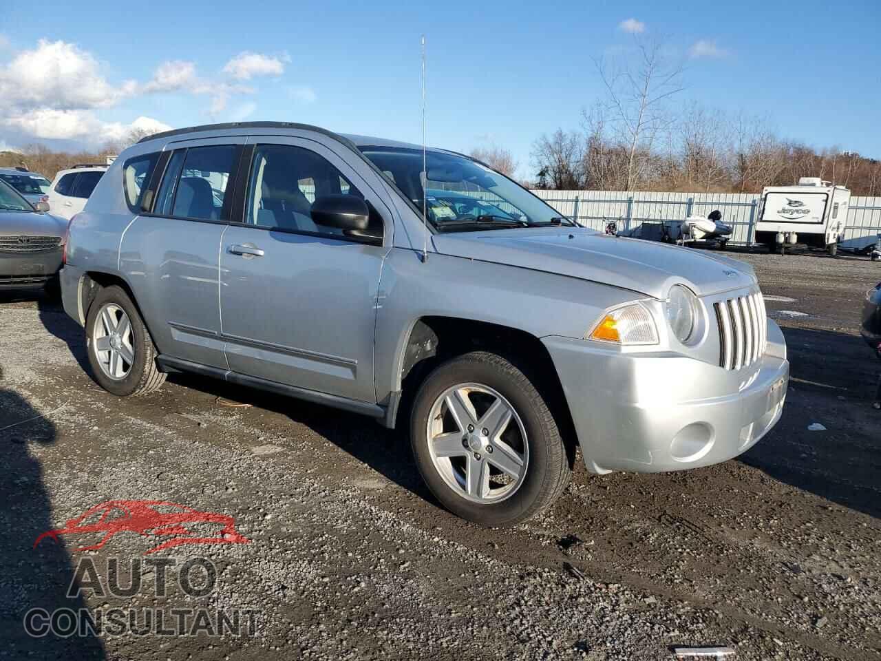 JEEP COMPASS 2010 - 1J4NF4FB9AD584861
