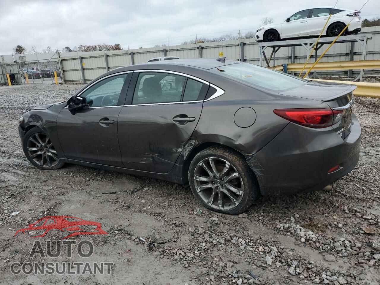 MAZDA 6 2017 - JM1GL1X55H1100193
