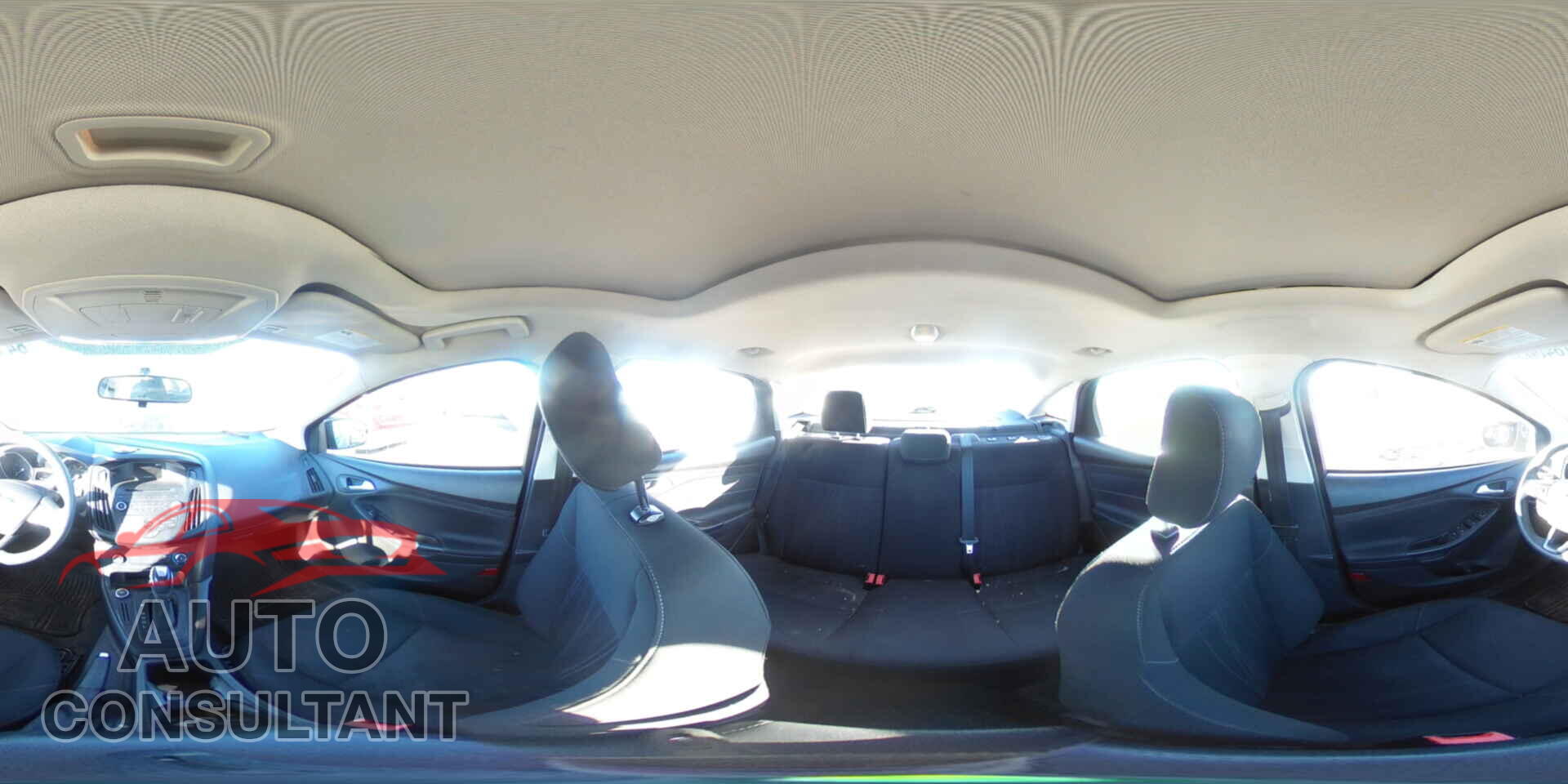 FORD FOCUS 2016 - 1FADP3F21GL203842